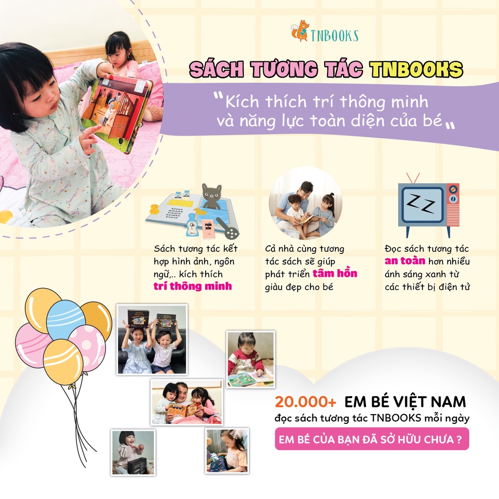 Ảnh Sách Tương Tác Cho Bé - Bộ 4 Cuốn Danh Nhân Thế Giới - Mầm Non Nhỏ Bé, Ước Mơ Vĩ Đại 3