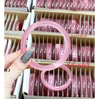 vòng nữ,vòng mắt m èo cao cấp đủ màu đẹp lung linh silver68