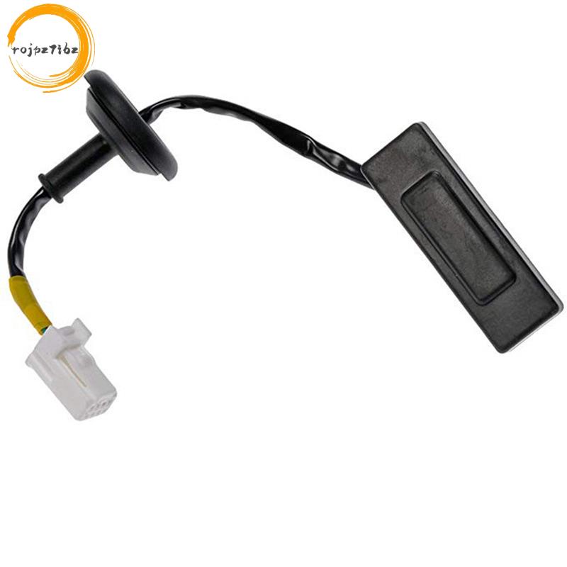 81260-1W220 812601W220 Phía Sau Thân Xe Khởi Động Công Tắc Phát Hành Nút Đuôi Có Phích Cắm Cho Xe Kia Morning Picanto Pikanto 2012-17