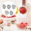 Mya 6 8 10 12 18mm Máy mài thiết bị nhà bếp Máy nghiền Đĩa đĩa