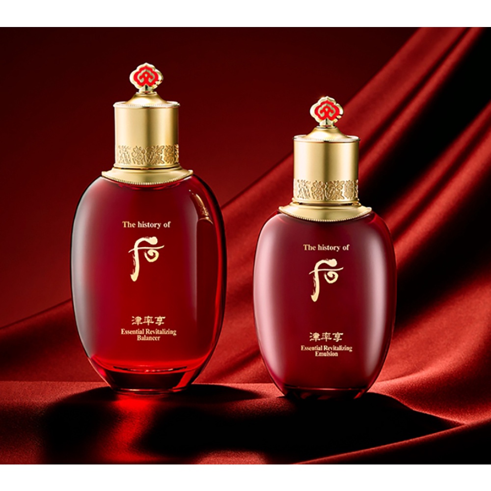 [THE WHOO] Jinyul Lotion 110ml W