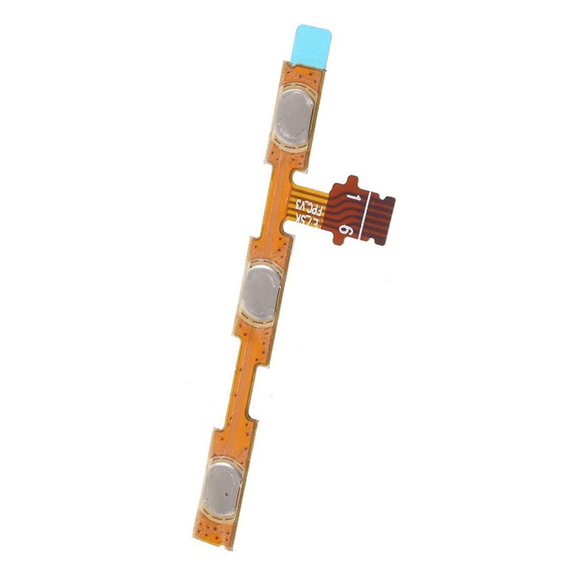 Nút điều khiển âm lượng, dành cho Xiaomi Redmi 5 Plus Boot Cable Circuit Switch Key Power Off