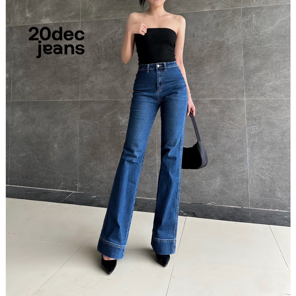 Quần Loe CELOSIA 20decemberjeans mã 1466