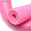 Phao Bơi Rỗng Trơn Màu Bằng Xốp Bơi Lội Nước Mì Ống Trẻ Em Và Người Lớn 150cm