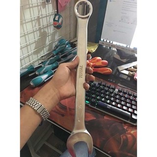 ĐỒ NGHỀ TOTAL Cờ lê vòng miệng 24MM—>38MM TCSPA241-TCSPA271-TCSPA291-TCSPA301-TCSPA321-TCSPA361-TCSPA381
