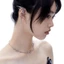 Yoo Gothic Cổ Tích Tai Vòng Đeo Bông Tai Nữ Punk Rock Giả Xuyên Màu Bạc Kẹp Trên Bông Tai Trang Sức Thời Trang