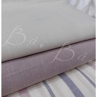 Vải Linen Bamboo Mềm Mịn Rũ Khổ 1m35