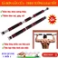 Xà đơn chống xoay treo tường chắc chắn đủ kích thước 68-130cm