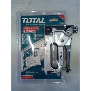 ĐỒ NGHỀ TOTAL Kềm bấm gim THT31141 - THT31142<HÀNG CHÍNH HÃNG>