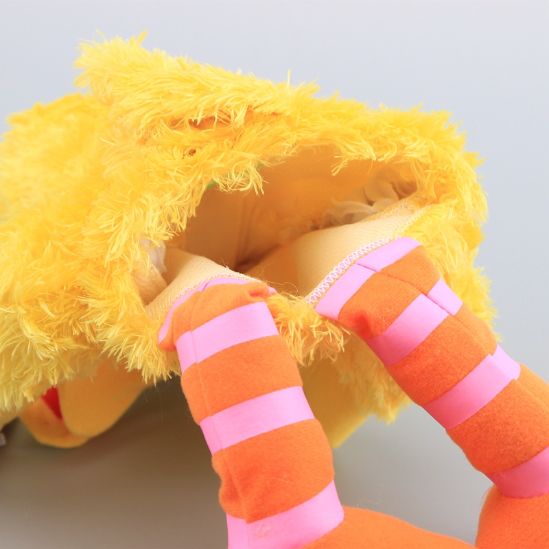 Con Rối Đường Phố Tay Sang Trọng Đồ Chơi Elmo Cookie Monster Ernie Vui Nhộn Và Tham Gia Mềm Mại Sang Trọng Trẻ Em * * Búp Bê Cho