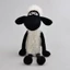 Hoạt Hình Shaun The Sheep Sang Trọng Cuddly Đồ Chơi Nhồi Bông Mềm Trẻ Em Trẻ Em Xmas