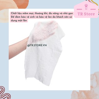 [Tách lẻ] Khăn mặt nén OTW Lovesu tiện lợi di động phù hợp du lịch và đi xa