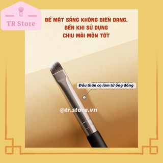 Cọ môi và che khuyết điểm Gecomo hai trong một trang điểm chuyên nghiệp cao cấp