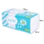 Khăn Giấy Rút 3 Lớp MyLan Hoa Cúc Cao Cấp Mềm Dai Không Bụi Giấy (190 Tờ/Gói) (Lốc)