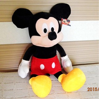 DISNEY Thú Nhồi Bông Hình Chuột Mickey / Minnie 35 / 50cm