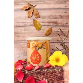 Mứt xoài sấy dẻo Hải Long (120g) ngọt thanh thơm lừng, món quà mứt Tết đãi khách đậm vị ngon quý | HẢI LONG