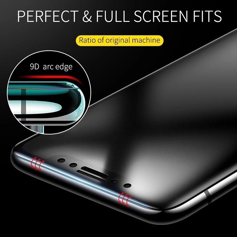 Realme 9 Pro Plus 9pro 8 7 6 Pro 5G 7i 8i 9i Narzo 50i 50a 30a GT Master Edition GT NEO 2 3 3T 5G Ceramic Matte Full Kính cường lực