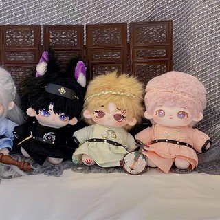 [89 mẫu][ORD] Outfit doll 10cm 15cm 20cm 30cm 40cm - Quần áo búp bê 10cm 15cm 20cm 30cm MS0