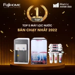 Máy lọc nước nóng lạnh 4 cấp UF Nhập Khẩu FUJIHOME, bộ thiết bị bình lọc nước uống trực tiếp block water purifier — ảnh 2