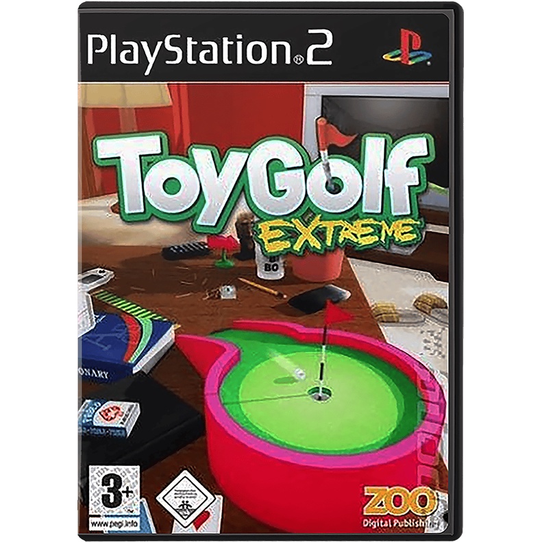 Toy Golf Extreme Đĩa game PS2 Shopee Việt Nam