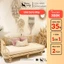 Sofa mây CAO CẤP - Trang trí phòng khách HOME MÂY cho khách sạn, nhà hàng, homestay, khu nghỉ dưỡng