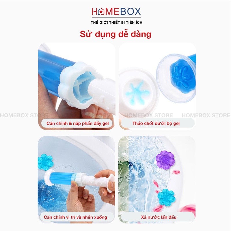 Sản Phẩm Gel Thơm Khử Mùi Vệ Sinh - Gel Thơm Khử Mùi Vệ Sinh