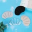NICOLOO Giày Boot Pads Vỏ Hình Gel Chữa Lành Giày Thể Thao Bảo Vệ Chân