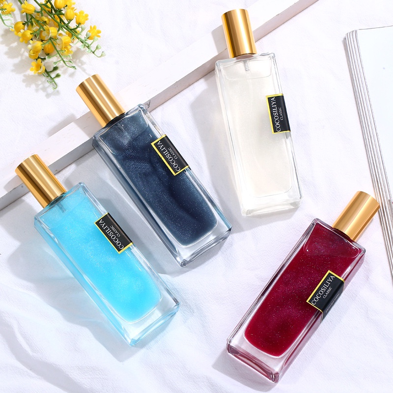 Nước Hoa Ánh Nhũ Kim Tuyến FORESCOCO CLASSIC (Cam Kết Chính Hãng)
