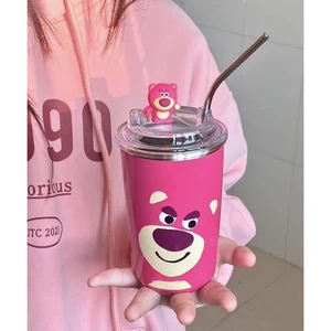 LY GIỮ NHIỆT GẤU LOTSO SIÊU CƯNG