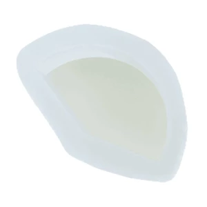 Cc Khuôn silicon hình quạt Khuôn xà phòng silicon Khuôn sô cô la silicon