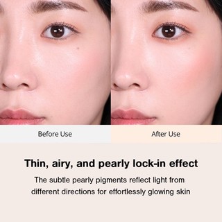 [3CE] Xịt Khoáng Khoá Trang Điểm Khoá Nền 3CE Makeup Fixer Mist