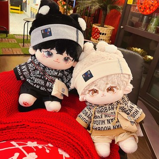 [68 mẫu][ORD] Outfit doll 10cm 15cm 20cm 40cm - Quần áo búp bê 10cm 15cm 20cm 40cm