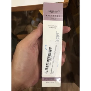 Elagase Anti Aging Face Cream – Kem dưỡng ẩm cho da mặt với Công nghệ sửa chữa da đột phá với Chiết xuất trà trắng và Co
