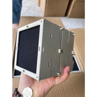 Than Hoạt Tính 10x10 X 5cm lọc Bể Cá
