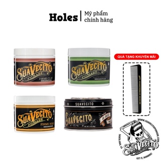 Sáp vuốt tóc suavecito pomade giá tốt rất phù hợp cho những ai yêu thích kiểu tóc năng động và trẻ trung. Với độ giữ nếp lâu và khả năng tạo kiểu dễ dàng, bạn sẽ không bao giờ phải lo lắng về kiểu tóc của mình nữa. Hãy cùng xem hình ảnh liên quan đến sản phẩm này.