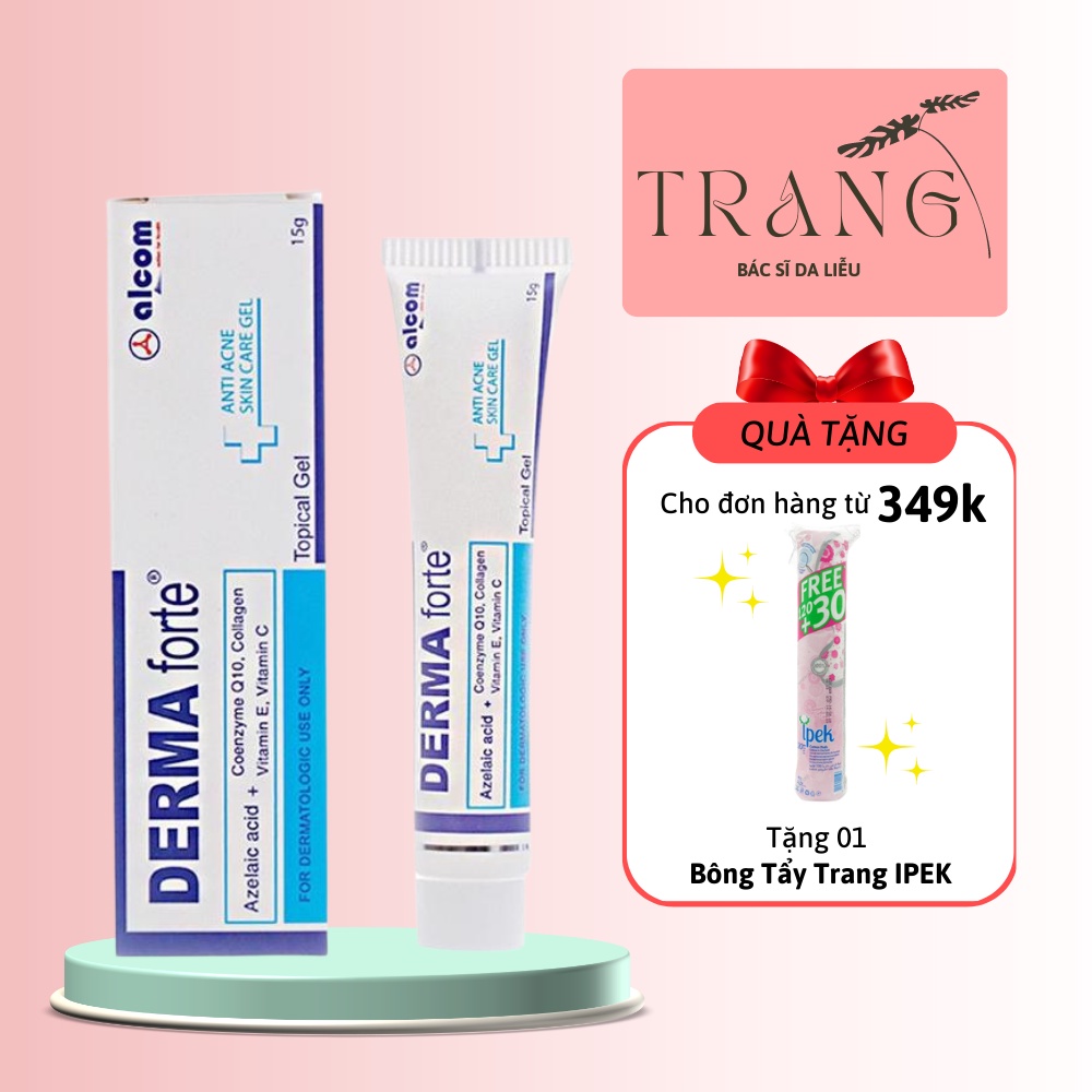 derma forte advanced giá tốt Tháng 5, 2026 | Mua ngay | Shopee Việt Nam