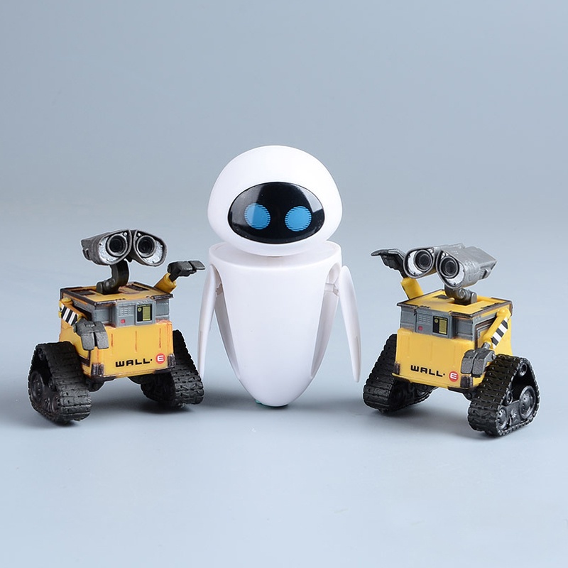 Nhân vật Robot Mini Wall-e phức tạp dành cho trẻ em Quà tặng và