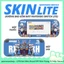 LITE Set Skin Decal DIY Dán Trang Trí Dành Cho Máy Game Nintendo Switch Lite Game Anime Manga