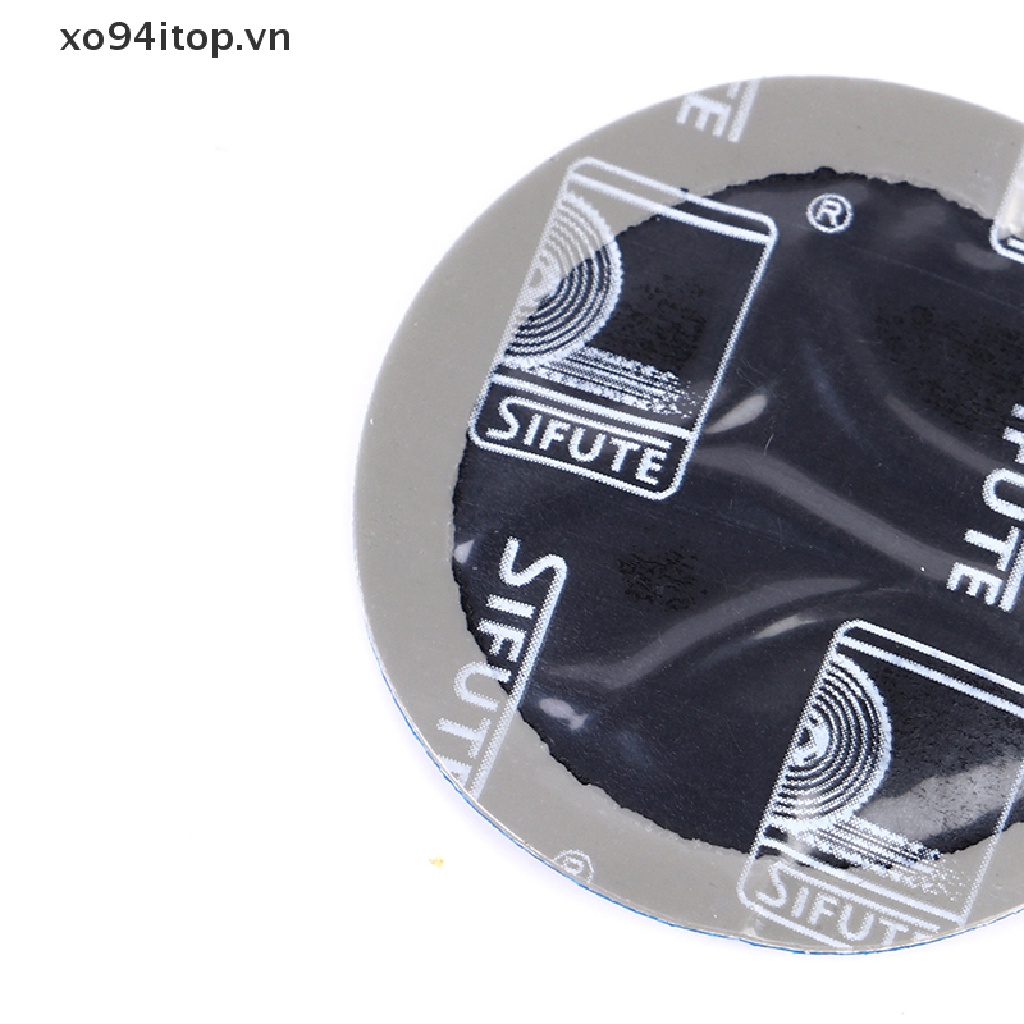 Set 200 Miếng Vá Lốp Xe Ô Tô 32mm / 1.3inch