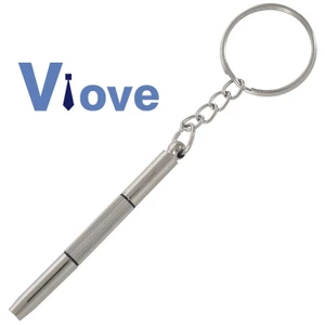 Tua Vít Mini 3 Trong 1 Bằng Hợp Kim Dùng Sửa Kính, Đồng Hồ,
