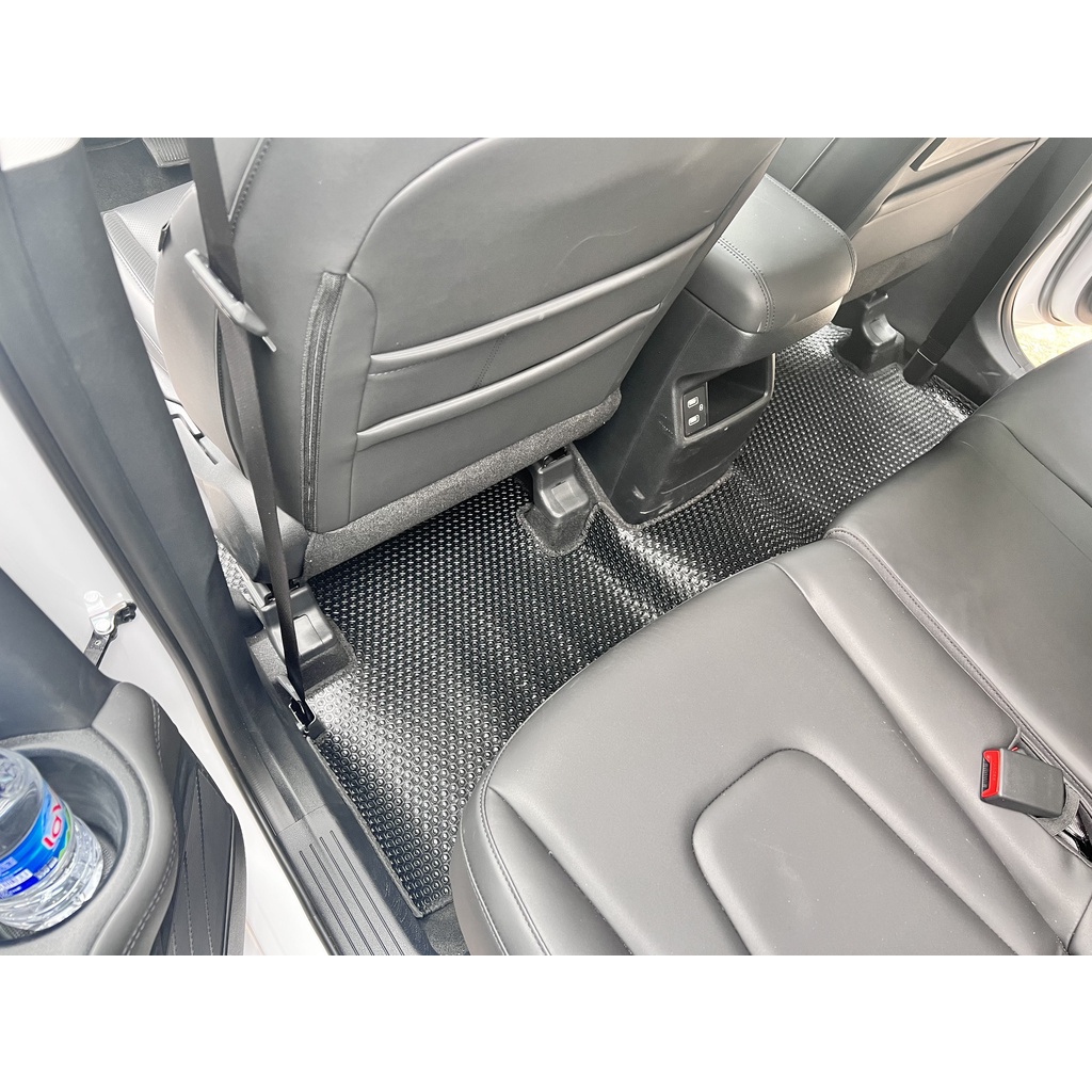 Thảm lót ô tô KATA cho xe Hyundai Stargazer 6,7 chỗ (2022-2025) - Khít với sàn, Chống trơn, Không mùi, Không ẩm mốc