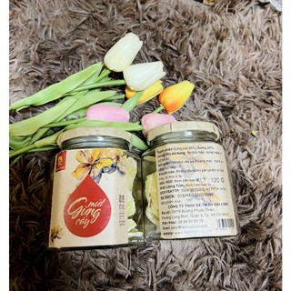 Mứt Gừng Sấy Hải Long 120G