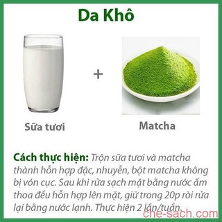 [Rẻ vô địch] 100G Bột Trà Xanh Nguyên Chất - Đắp Mặt Nạ , Uống Giảm Cân Giữ Dáng