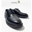 Giày tây Nam Derby da bò bảo hành 6 Tháng, kiểu Đốc Tờ tăng chiều cao màu đen Gray homme ( GRSIMPLE - 002)