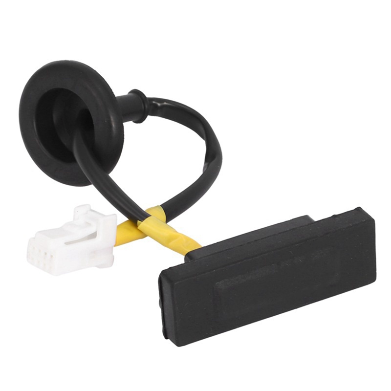 81260-1W220 812601W220 Phía Sau Thân Xe Khởi Động Công Tắc Phát Hành Nút Đuôi Có Phích Cắm Cho Xe Kia Morning Picanto Pikanto 2012-17
