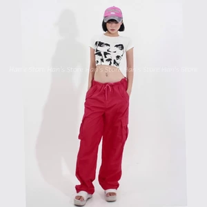 QUẦN DÙ TÚI HỘP BOX PANT (ẢNH THẬT)