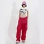 QUẦN DÙ TÚI HỘP BOX PANT (ẢNH THẬT)