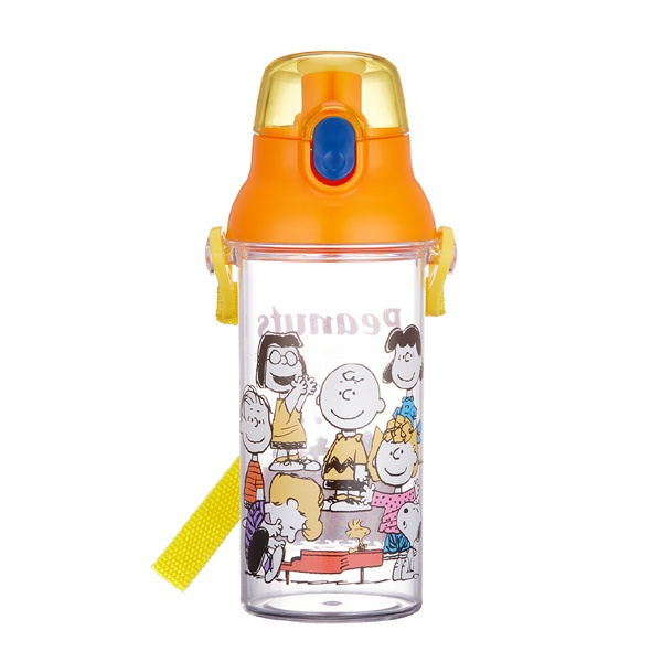 Bình Nước Trong Suốt One Touch 480ml PSB5TR