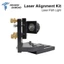 Thiết Bị Cân Bằng Ánh Sáng laser co2 Có Thể Điều Chỉnh Chống Va Chạm Cho Máy co2 laser