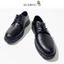 Giày tây Nam Derby da bò bảo hành 6 Tháng, kiểu Đốc Tờ tăng chiều cao màu đen Gray homme ( GRSIMPLE - 002)